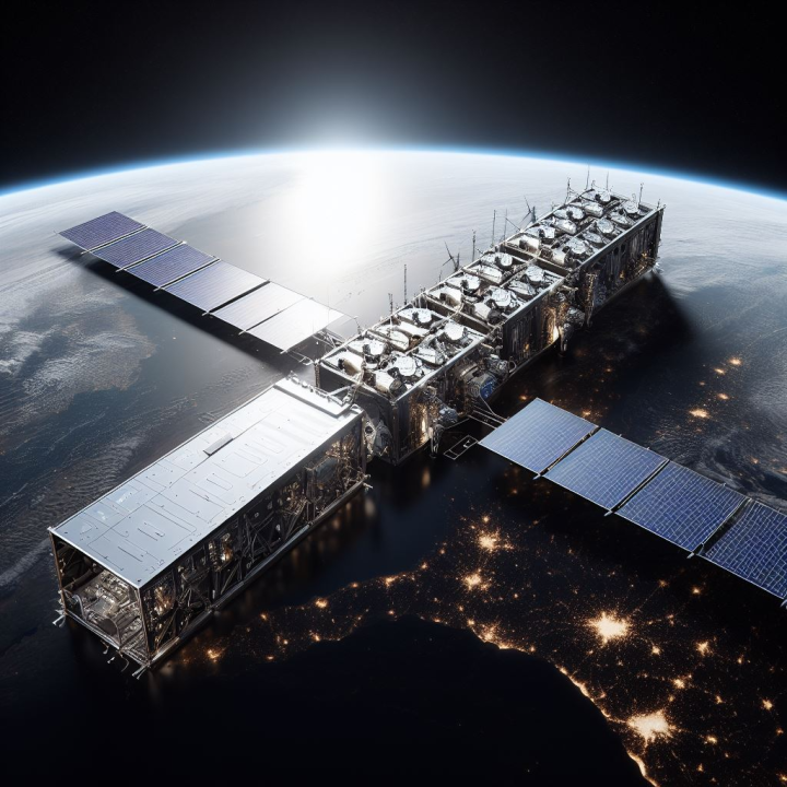 Reusable space platform in orbit — the foundation for a sustainable circular space economy